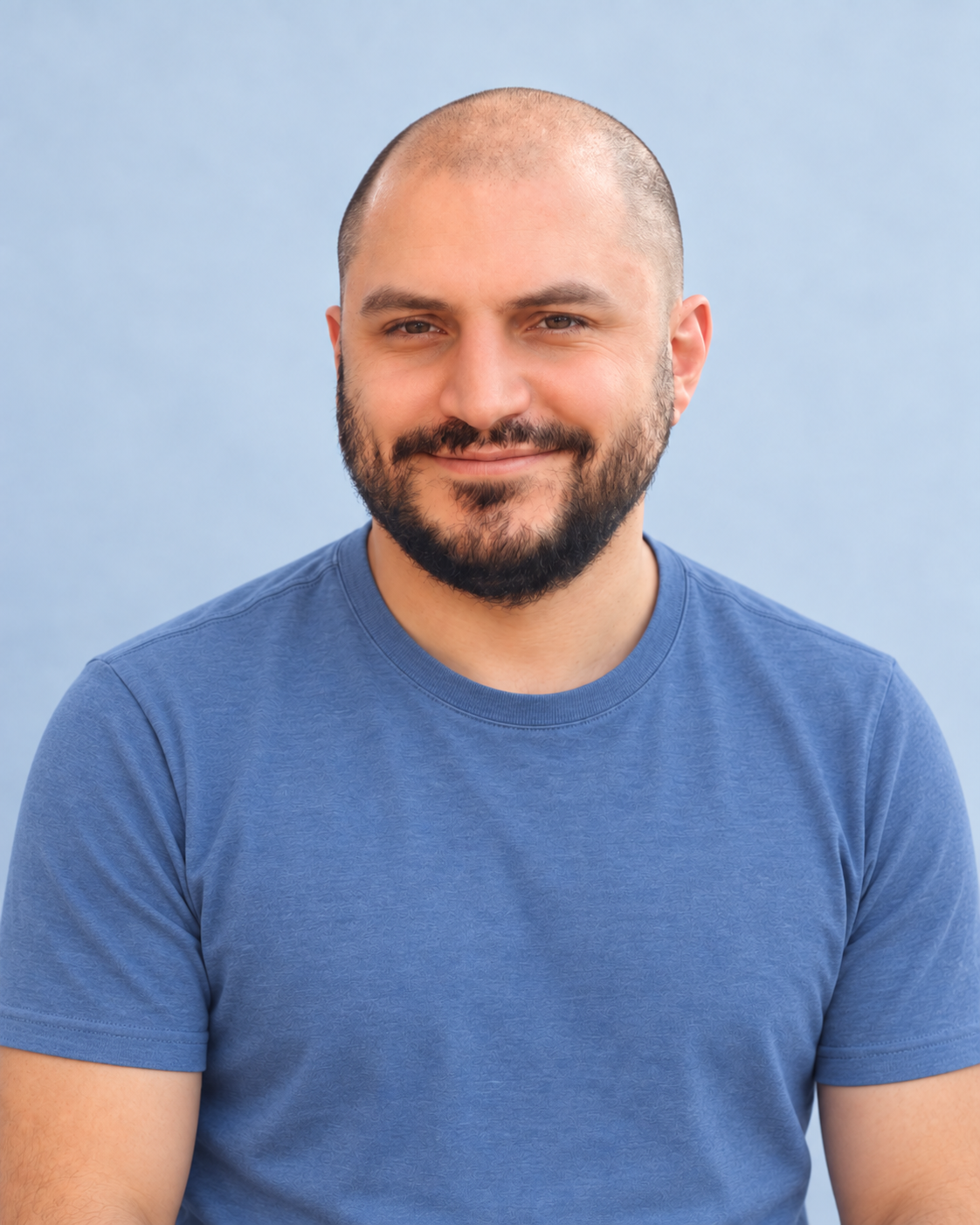 Angelo, cofondatore di Devlign